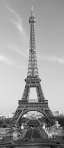 Mural de Porta Ref 00530 Tour Eiffel