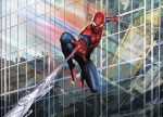 Mural Ref 4-439 spider-man rush