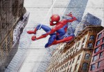 Mural Ref 8-4029 spider-man