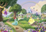 Mural Ref 8-449 Princesas Disney