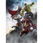 Mural Ref 4-458 avengers age of ultron
